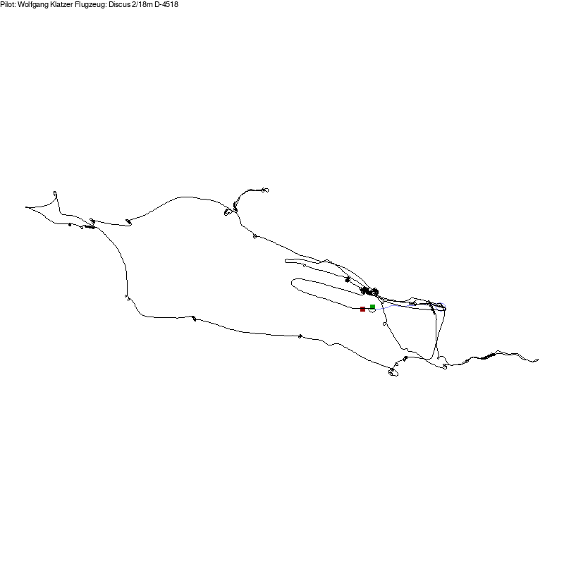 Flugspur
